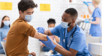 Students on cusp of COVID-19 vaccine age requirement wait patiently as 12th birthday approaches