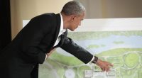 Obama says presidential center will invest in community, empower youth
