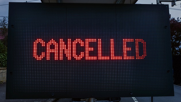 Major sports and entertainment events canceled, rescheduled due to rising COVID-19 cases
