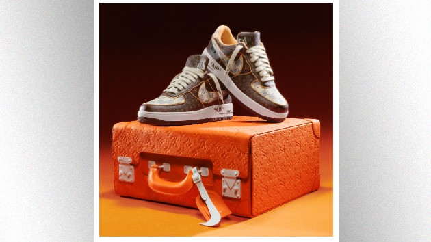 high-fashion,-low-tops:-the-late-virgil-abloh’s-louis-vuitton-air-force-1-sneakers-hitting-sotheby’s-for-charity