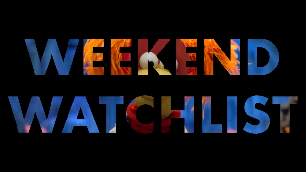weekend-watchlist:-what’s-new-on-streaming