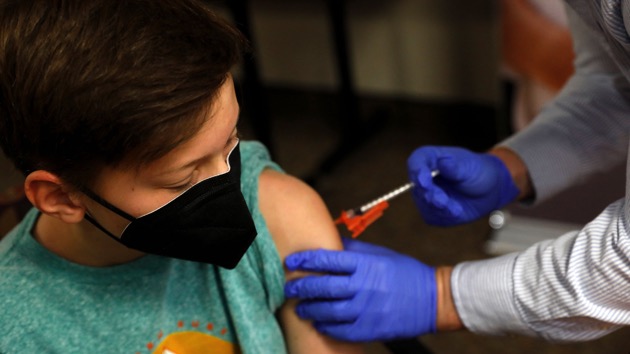 California bill would allow kids 12 and up to get vaccines without parents