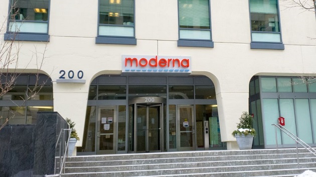 Moderna launches clinical trial for HIV vaccine that uses mRNA technology