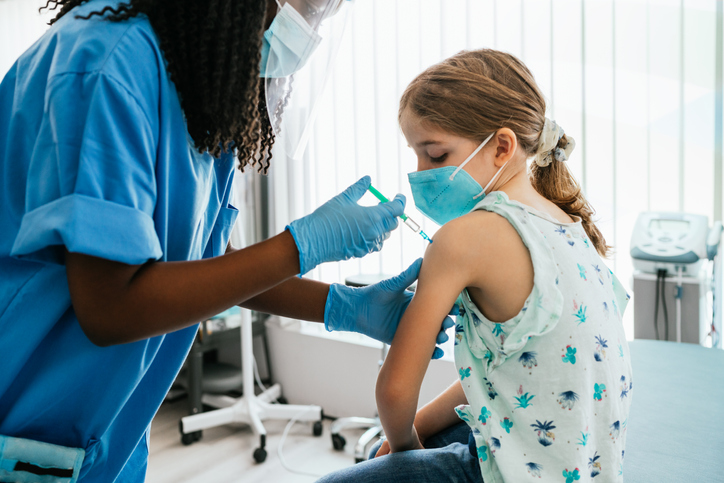 Pfizer requests authorization of COVID-19 vaccine for kids under 5: What to know