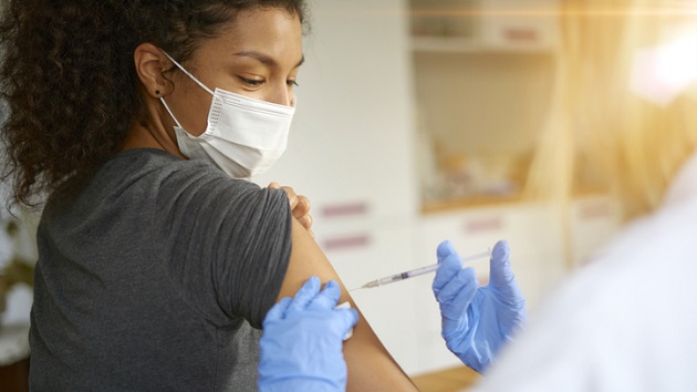 Gay and lesbian adults had higher COVID vaccination rates than heterosexual adults: CDC