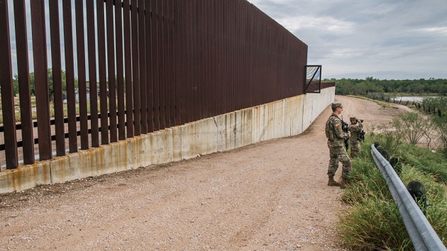 Suicides, living conditions spark concern among Texas National Guard deployed at border