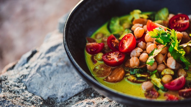 Eating a more plant-based diet can add years to your life, study finds