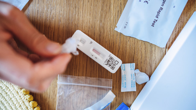 Where to find free at-home COVID test kits in New York City