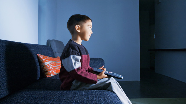 Kids using screens more than recommended, new study finds