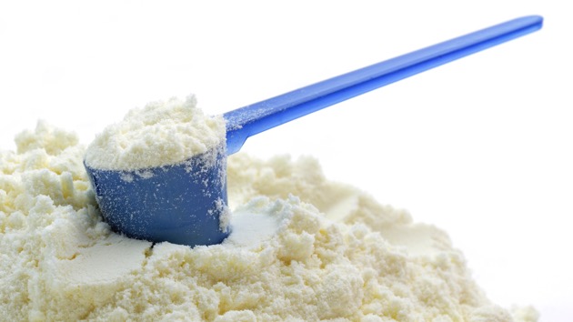 FDA warns about some powdered infant formula amid investigation of five illnesses