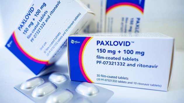 Pfizer launches clinical trial testing its COVID-19 pill in children aged 6 and older