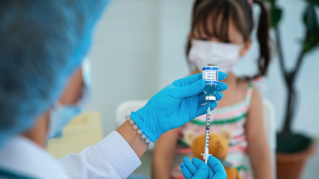 COVID-19 vaccine for kids: Moderna to seek emergency use authorization for vaccine in kids under 6