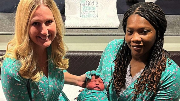 Mom pens powerful message to thank surrogate for rainbow baby