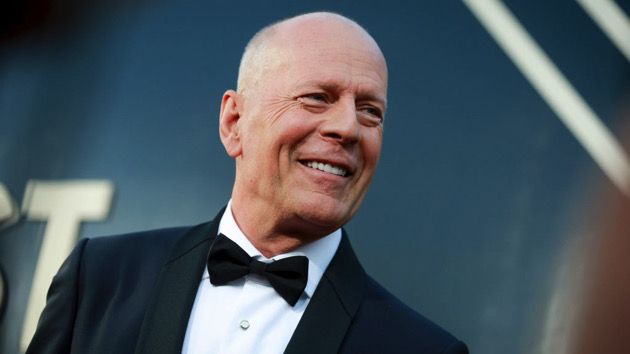 Bruce Willis diagnosed with aphasia, his family announces