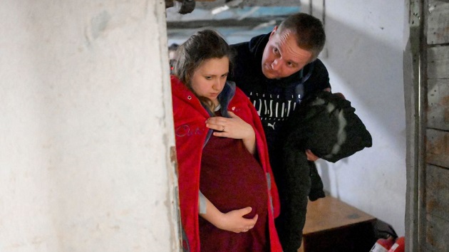 As pregnant flee Ukraine, war imposes long-term health effects: Experts