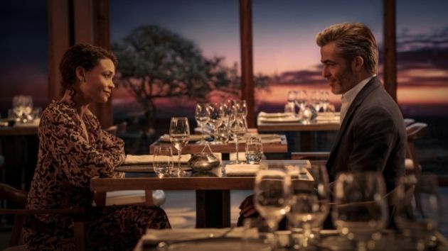 thandiwe-newton-and-chris-pine-dish-on-their-new-spy-thriller,-‘all-the-old-knives’