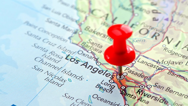 COVID-19 cases rise in Los Angeles County due to BA.2 variant