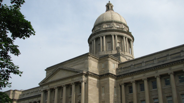 Kentucky legislature overrides governor’s veto of 15-week abortion ban