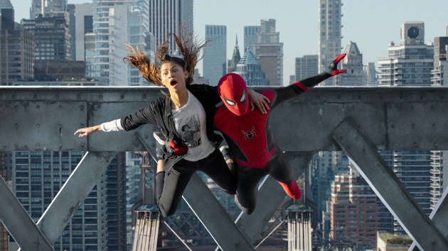 ‘spider-man:-no-way-home’,-‘euphoria’-lead-the-nominees-for-the-2022-mtv-movie-&-tv-awards