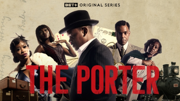“a-delicious,-fun-ride”:-the-cast-of-‘the-porter’-on-bet+-says-the-civil-rights-series-isn’t-all-about-black-trauma