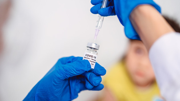 Doctors advise how to get kids 5-11 boosted when COVID vaccination rates in US are low