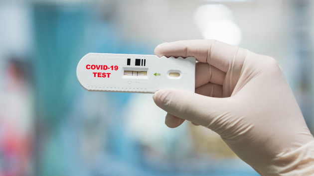 Americans keep getting reinfected with COVID-19 as new variants emerge, data shows