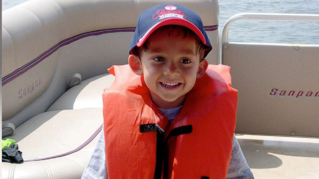 Mom shares powerful message 15 years after son drowned