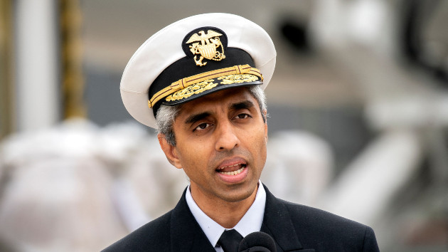 Surgeon general says kids need to be part of solution amid youth mental health crisis