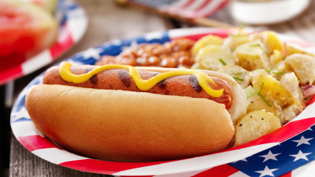 Avoid food poisoning this Independence Day with these simple tips from the USDA