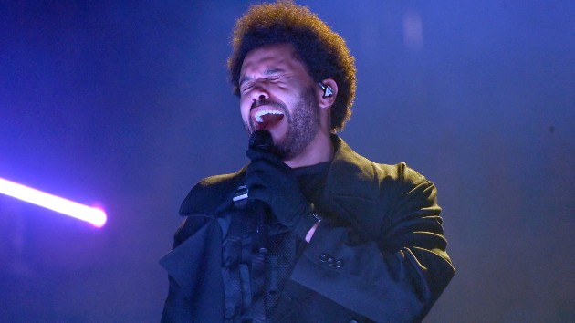 “my-voice-is-safe”:-the-weeknd’s-ready-to-reschedule-la-show-he-cut-short