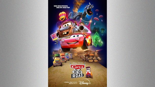 your-favorite-pixar-characters-are-back-in-disney+’s-‘cars-on-the-road’