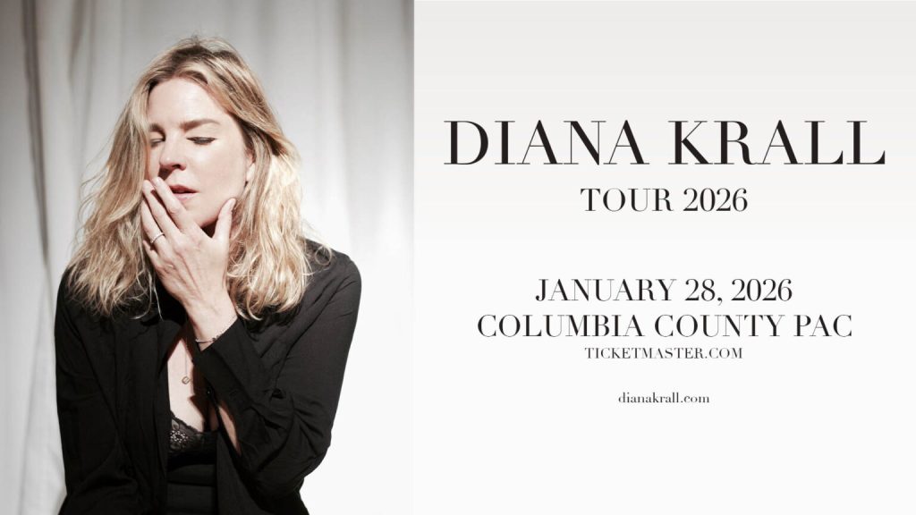 Diana Krall Live – Tour 2026