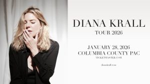 Diana Krall Live – Tour 2026